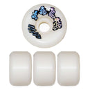 DIAL TONE WHEEL CO. WILLIAMS DOODLES CONICAL WHEEL 99A 54mm 【 ダイアル トーン ウィリアムズ ドゥードゥル コニカル ウィール 】