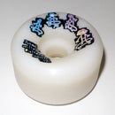 DIAL TONE WHEEL CO. WILLIAMS DOODLES CONICAL WHEEL 99A 54mm 【 ダイアル トーン ウィリアムズ ドゥードゥル コニカル ウィール 】