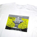 DOOM SAYERS INAUGURAL T-SHIRTS WHITE 【 ドゥームセイヤーズ イナウグラル Tシャツ ホワイト 】