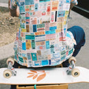 MAGENTA FREE RIDE SUMMER SHIRT 【 マゼンタ フリー ライド サマー シャツ 】