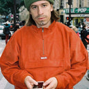 MAGENTA KANGOO NECKZIP CORD BEIGE【 マゼンタ カングー ネックジップ コード ベージュ 】