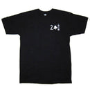 LOWCARD KING CARD T-SHIRTS BLACK 【 ローカード キング カード Tシャツ ブラック 】