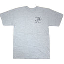 LOWCARD SPOT BATTLE T-SHIRTS GREY 【 ローカード スポット バトル Tシャツ グレー 】