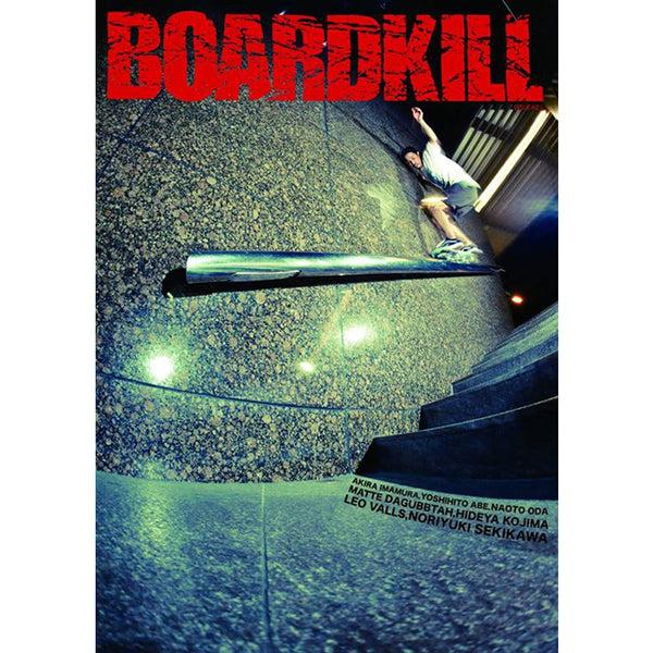 BOARDKILL #25