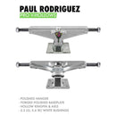 VENTURE V-HOLLOW LIGHT PAUL RODRIGUEZ ROSES 5.6 Hi POLISHED 【 ベンチャー Vホロー ライト ポール ロドリゲス ローズ ポリッシュ トラック 】