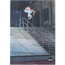 GREY SKATEBOARD MAGAZINE VOLUME 4 ISSUE  8 【 グレー スケートボード マガジン 08 】