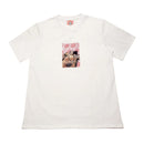 HOMIES NETWORK FIDEICIDE POLKA BLING TEE WHITE【ポルカ ブリング ティーシャツ ホワイト  】