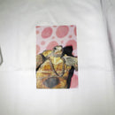 HOMIES NETWORK FIDEICIDE POLKA BLING TEE WHITE【ポルカ ブリング ティーシャツ ホワイト  】