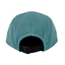 MAGENTA HIVER FLEECE 5P AQUA BLUE/NAVY CAP【 マゼンタ イヴェール 5P アクア ブルー ネイビー キャップ 】