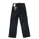 DICKIES 874 FLEX WORK PANTS BLACK【 ディッキーズ 874 フレックス ワークパンツ ブラック 】