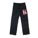 DICKIES 874 FLEX WORK PANTS BLACK【 ディッキーズ 874 フレックス ワークパンツ ブラック 】