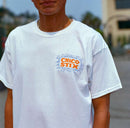 CHICO STIX BLAST TEE WHITE 【 チコ スティックス ブラスト Tシャツ ホワイト  】