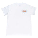 CHICO STIX BLAST TEE WHITE 【 チコ スティックス ブラスト Tシャツ ホワイト  】