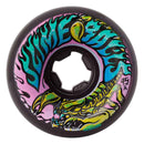 SLIME BALLS GOOOBERZ VOMITS BLACK 95A 60mm 【 スライムボールズ グーバーズ ボミット ブラック ウィール 】