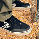 CARIUMA THE VALLELY VALLELY BLACK / MYSTERY BLUE / IVORY 【 カリウマ ザ バレリー バレリー ブラック ＆ ブルー/アイボリー 】