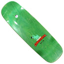 CHICO STIX BIG BOY DOUBLE KICK SHAPE WHEEL WELLS DECK 9.5 【 チコ スティックス ビッグ ボーイ ダブル キック シェイプ ウィールウェル デッキ 】