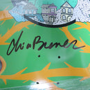 CHICO STIX BIG BOY DOUBLE KICK SHAPE WHEEL WELLS DECK 9.5 【 チコ スティックス ビッグ ボーイ ダブル キック シェイプ ウィールウェル デッキ 】