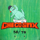 CHICO STIX BIG BOY DOUBLE KICK SHAPE WHEEL WELLS DECK 9.5 【 チコ スティックス ビッグ ボーイ ダブル キック シェイプ ウィールウェル デッキ 】