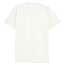 CARIUMA TEAM T-SHIRT WHITE WITH BLACK LOGO 【 カリウマ チーム Tシャツ ホワイト ウィズ ブラック ロゴ 】