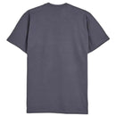 CARIUMA TEAM T-SHIRT DARK GREY WITH OFF WHITE LOGO 【 カリウマ チーム Tシャツ ダーク グレー ウィズ オフ ホワイト ロゴ 】