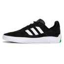ADIDAS PUIG CORE BLACK/FTW WHITE/VIVID GREEN 【 アディダス プイグブラック シューズ 】