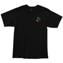 THANK YOU SKATE CO. SPOT ON S/S TEE BLACK【 サンキュー スポット オン ティー ブラック 】