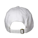 THANK YOU SKATE CO.  SPOT ON DAD HAT WHITE【 サンキュー スポット オン ダッド ハット ホワイト 】