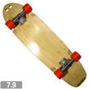 ★組立済★ BAMBOO BACKFIRE CRUISER COMP Indy109 x OJ SUPER JUICE 【 火花の飛び散るクルーザー コンプリート 】