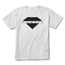 DIAMOND VIEWPOINT TEE WHITE 【 ダイヤモンド ビューポイント Tシャツ ホワイト 】