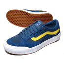 VANS BERLE PRO SHOES NAVY / YELLOW / WHITE 【 バンズ  バール プロ シューズ ネイビー イエロー 】