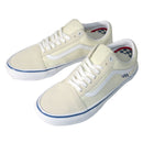 VANS OLD SKOOL PRO OFF WHITE 【 バンズ オールド スクール プロ オフホワイト 】