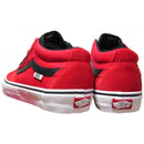 VANS TNT SG BRIGHT RED / BLACK / WHITE 【 バンズ トルヒーヨ SG ブライト レッド ブラック ホワイト スケートシューズ 】