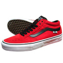 VANS TNT SG BRIGHT RED / BLACK / WHITE 【 バンズ トルヒーヨ SG ブライト レッド ブラック ホワイト スケートシューズ 】