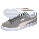 PUMA SUEDE CLASSIC+ STEEP GRAY / WHITE 【 プーマ スエード クラシック スティープグレイ ホワイト シューズ 】