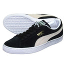 PUMA SUEDE CLASSIC+ BLACK / WHITE 【 プーマ スエード クラシック ブラック ホワイト シューズ 】