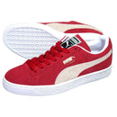 PUMA SUEDE CLASSIC+ TEAM REGAL RED WHITE 【 プーマ スエード クラシック チーム リーガル レッド ホワイト シューズ 】