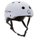 PRO－TEC CLASSIC WHITE HELMET 【 プロテック クラシック ホワイト ヘルメット 】