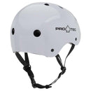 PRO－TEC CLASSIC WHITE HELMET 【 プロテック クラシック ホワイト ヘルメット 】