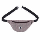 MAGENTA HIP BAG WHITE/MAROON【 マゼンタ ヒップ バッグ ホワイト マルーン 】