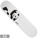 ENJOI WHITEY PANDA LOGO WIDE DECK R7 8.0 【 エンジョイ ホワイト パンダ デッキ 】