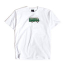 ATLAS BUS T-SHIRTS WHITE 【 アトラス バス Tシャツ ホワイト 】