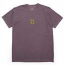 WKND CENTER LOGO TEE WINE 【 ウィークエンド センター ロゴ ティー ワイン  】