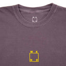 WKND CENTER LOGO TEE WINE 【 ウィークエンド センター ロゴ ティー ワイン  】