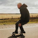 CARIUMA THE VALLELY GREY / BLACK 【 カリウマ ザ バレリー グレー / ブラック 】