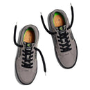 CARIUMA THE VALLELY GREY / BLACK 【 カリウマ ザ バレリー グレー / ブラック 】