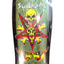 DOGTOWN SUICIDAL SKATES POSSESSED TO SKATE REISSUE PINK DECK 10.125 【 ドッグタウン スイサイダル スケート ポゼスト トュ スケート リシュー ピンク デッキ 】