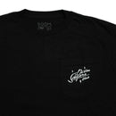 DOOM SAYERS FELIX XR POCKET T-SHIRT BLACK 【 ドゥームセイヤーズ フェリックス XR ポケット Tシャツ ブラック 】