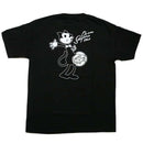 DOOM SAYERS FELIX XR POCKET T-SHIRT BLACK 【 ドゥームセイヤーズ フェリックス XR ポケット Tシャツ ブラック 】