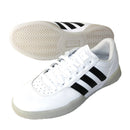 ADIDAS CITY CUP WHITE/ BLACK/WHITE【 アディダス シティ カップ スケートシューズ 】