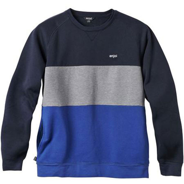 ENJOI BODY JAR CREW SWEATSHIRT【 エンジョイ ボディー ジャー クルー スウェットシャツ 】